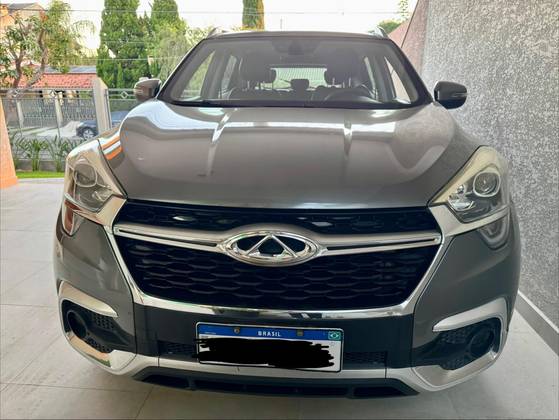 CAOA CHERY TIGGO 5x 1.5 VVT TURBO iFLEX T DCT